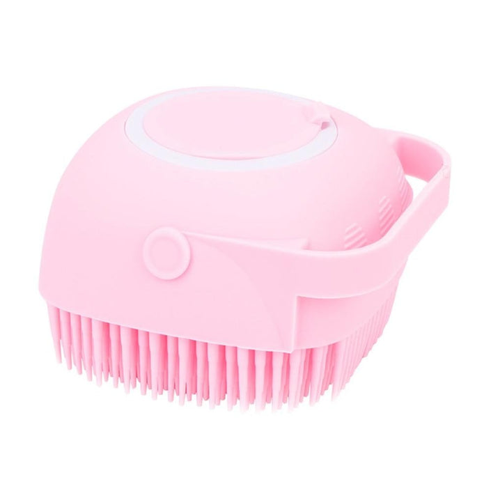 Cute Dog Bath Brush - Carbone's Marketplace