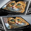 Cute kitten Auto Sun Shade - Carbone's Marketplace