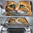 Cute kitten Auto Sun Shade - Carbone's Marketplace