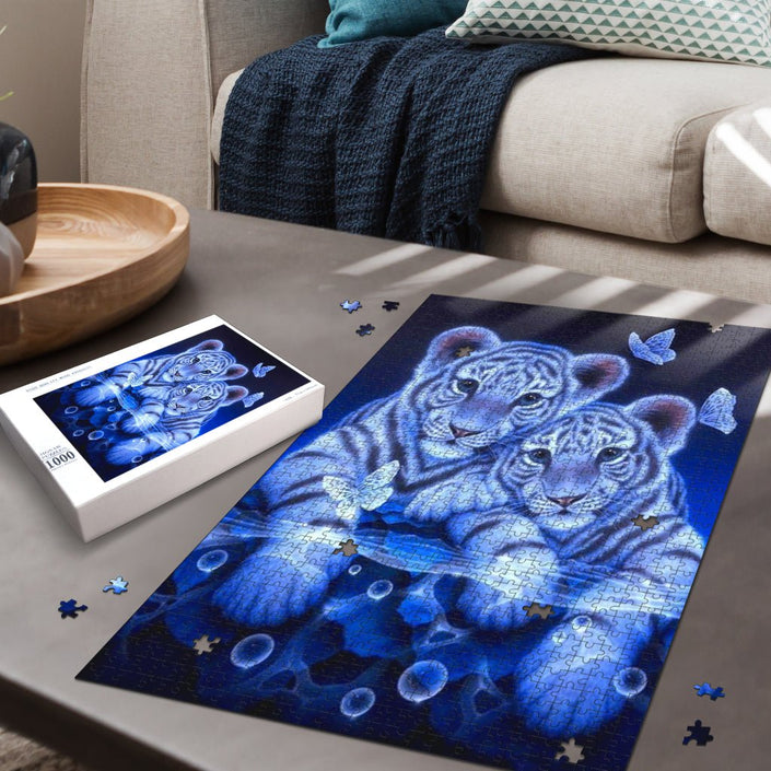 Cute Love Jigsaw Puzzle - Carbone's Marketplace