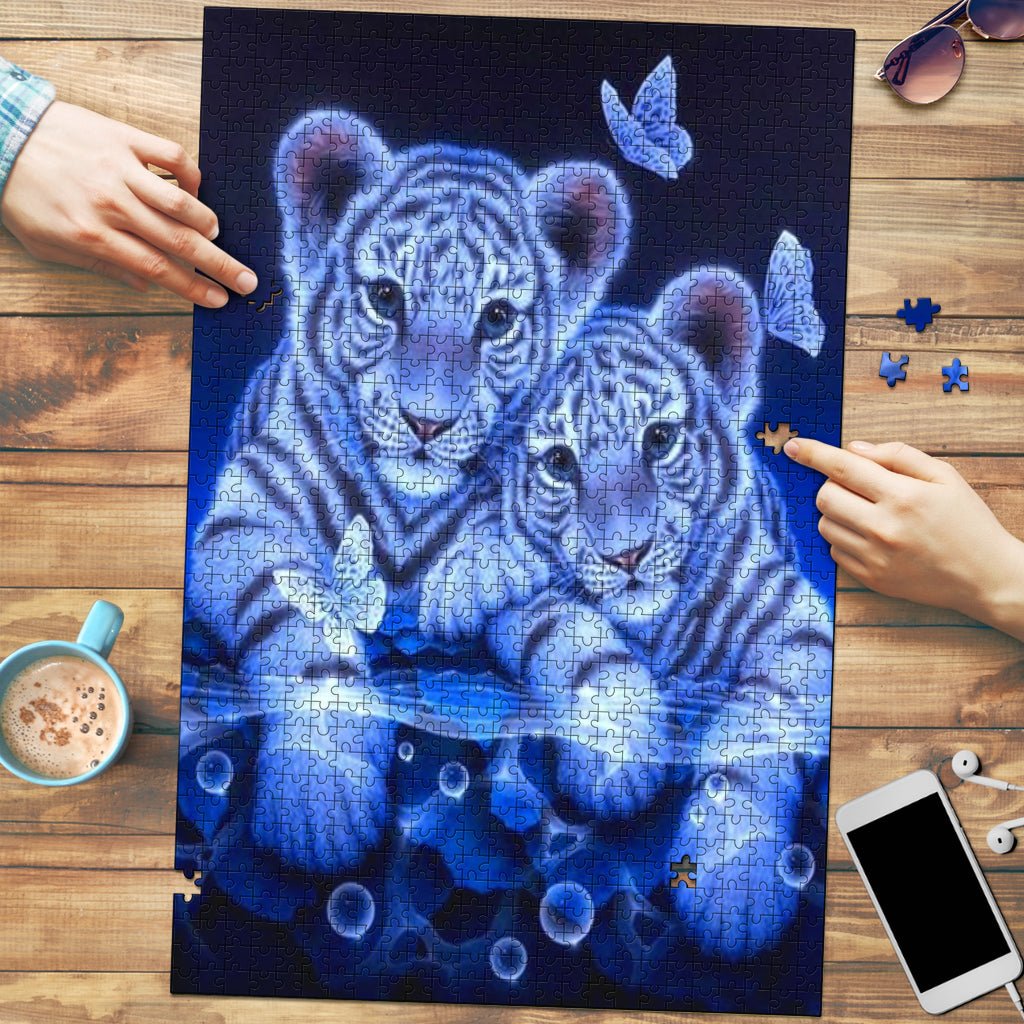 Cute Love Jigsaw Puzzle - Carbone's Marketplace