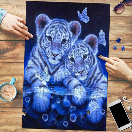 Cute Love Jigsaw Puzzle - Carbone's Marketplace