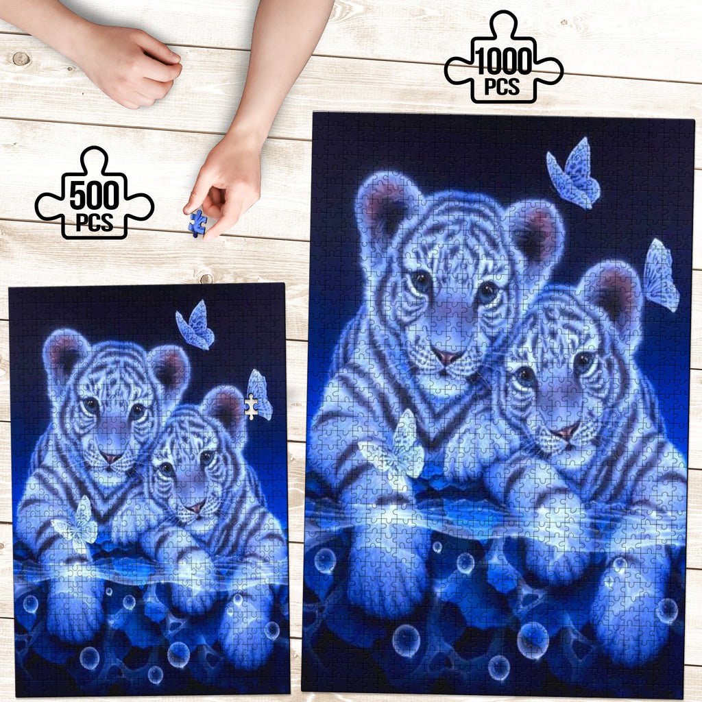 Cute Love Jigsaw Puzzle - Carbone's Marketplace