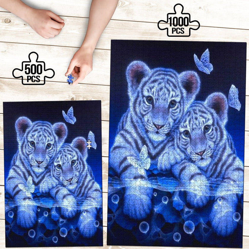 Cute Love Jigsaw Puzzle - Carbone's Marketplace