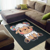 Cute Ram Nursery Area Rug - Carbone's Marketplace