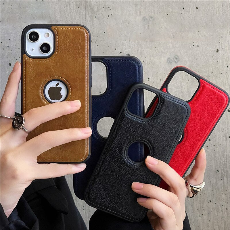 Leather Phone Case