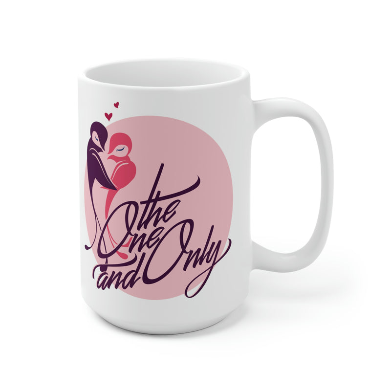 The One and Only Birds Mug 15oz