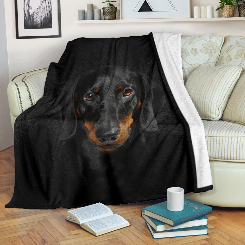 Dachshund Face Hair - Carbone's Marketplace