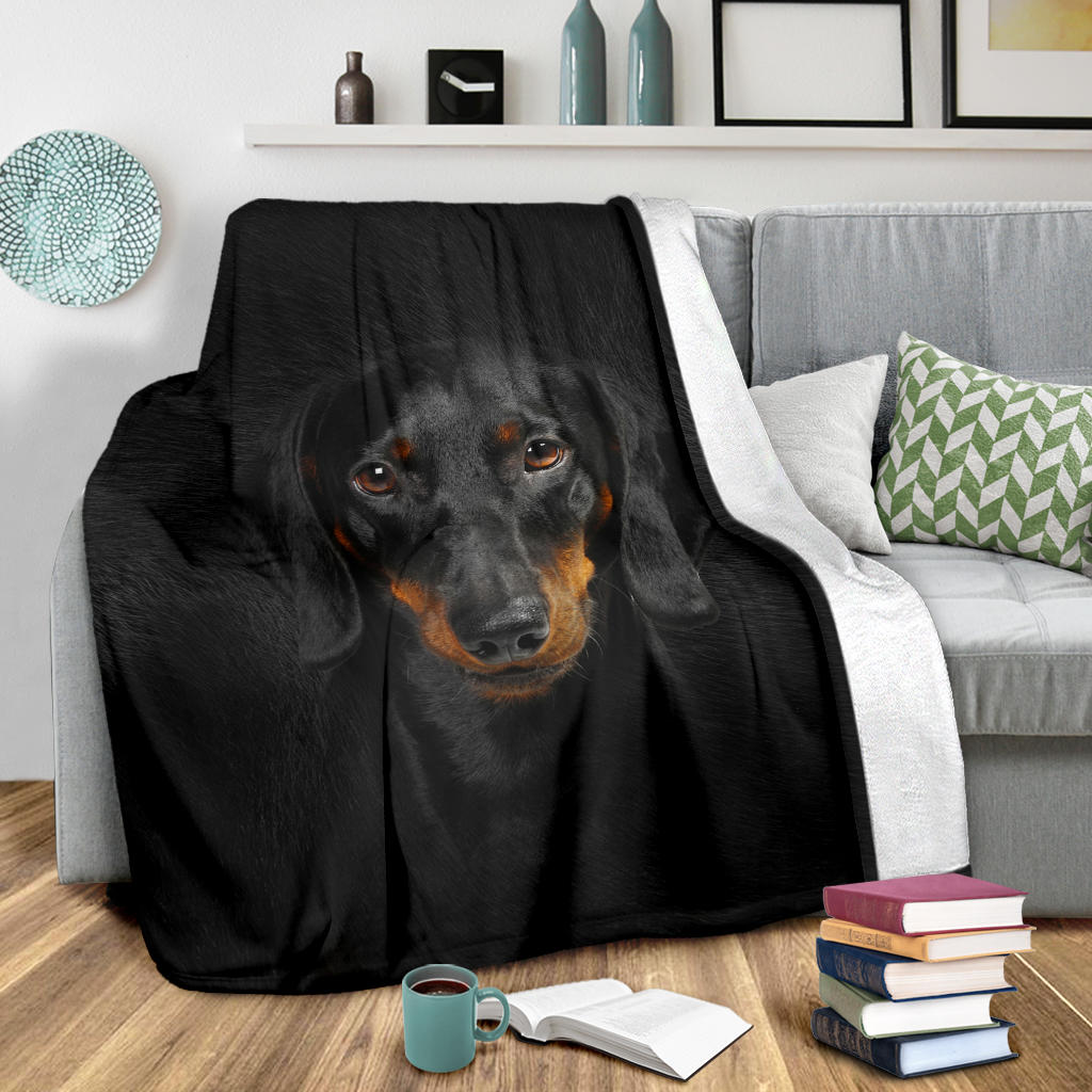 Dachshund Face Hair - Carbone's Marketplace