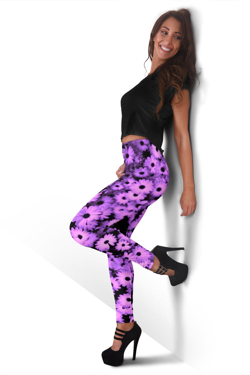 DAISY Leggings - Carbone&