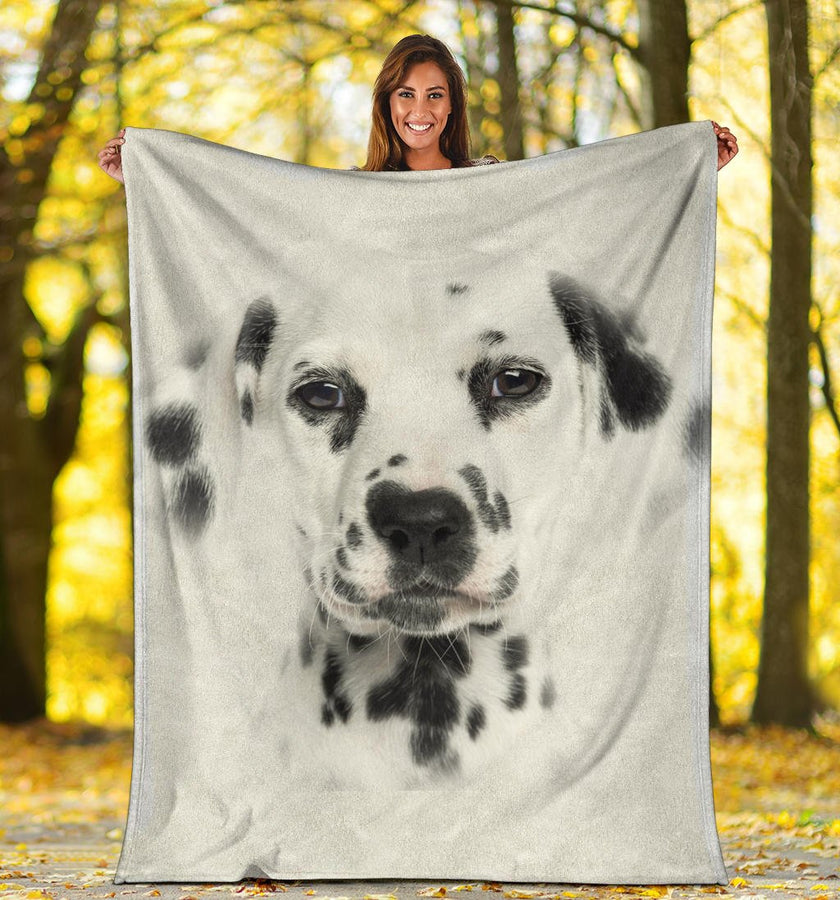 Dalmatian Face Hair - Carbone's Marketplace
