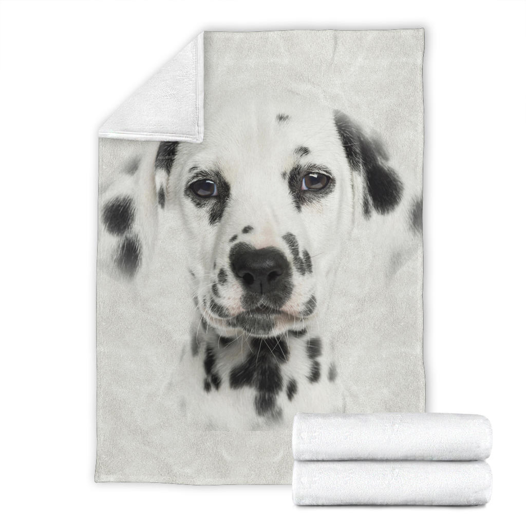 Dalmatian Face Hair - Carbone's Marketplace