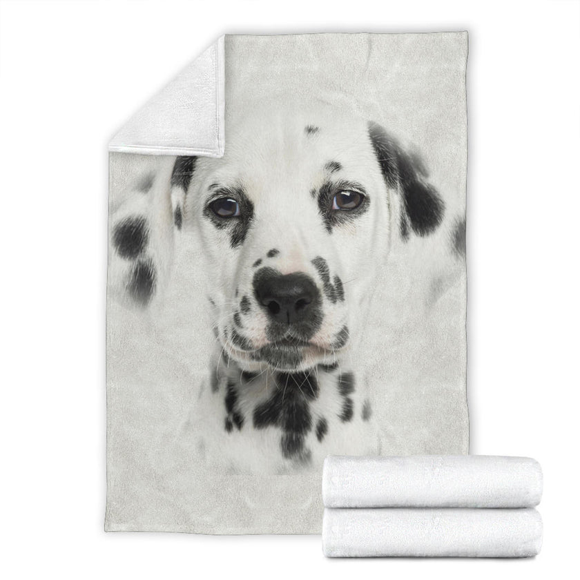 Dalmatian Face Hair - Carbone's Marketplace
