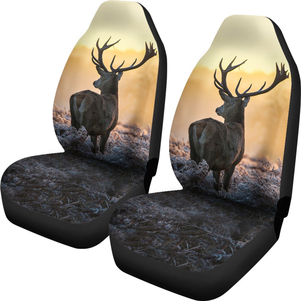 Deer Car Seat Cover - Carbone's Marketplace