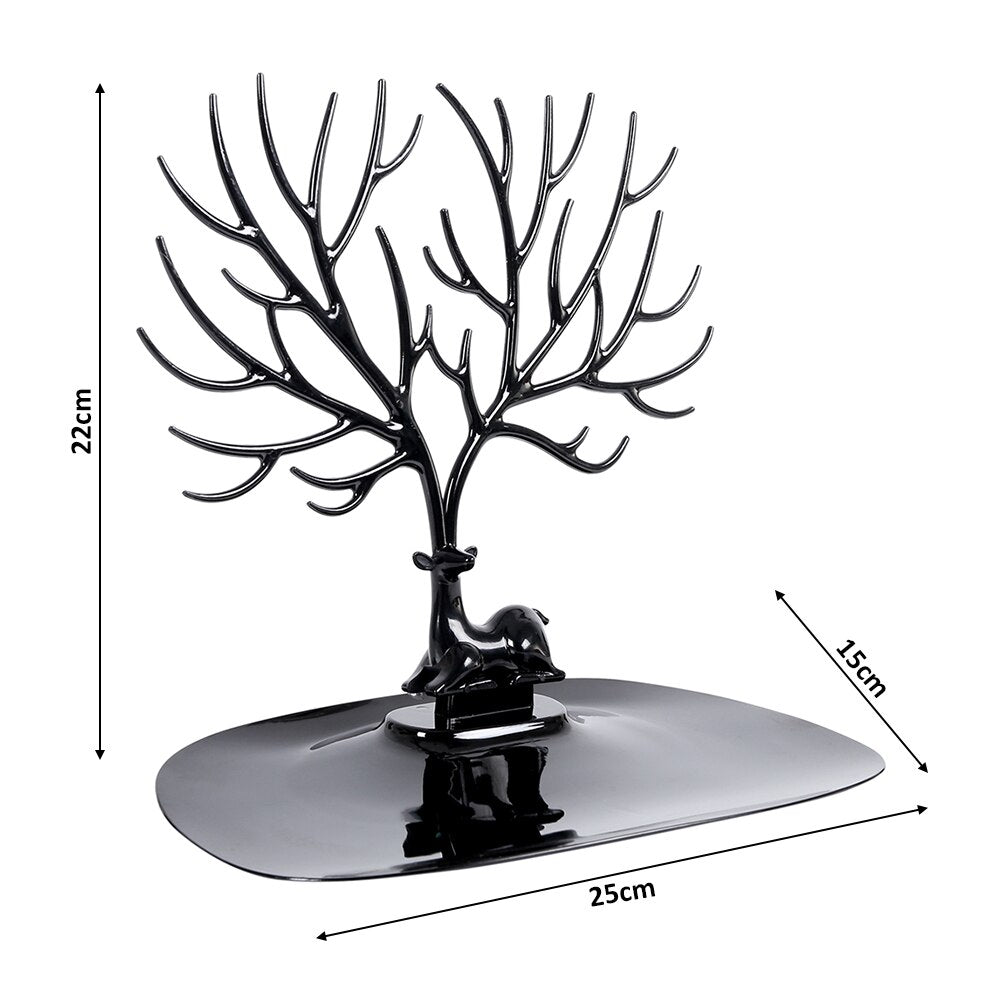 Deer Jewelry Holder - Carbone's Marketplace