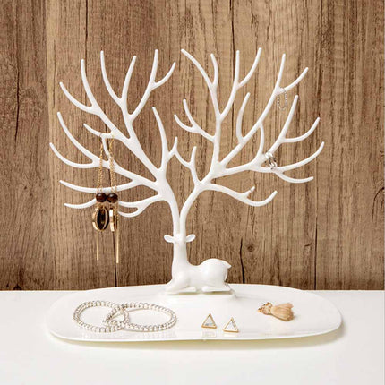 Deer Jewelry Holder - Carbone's Marketplace