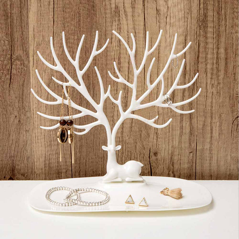 Deer Jewelry Holder - Carbone&