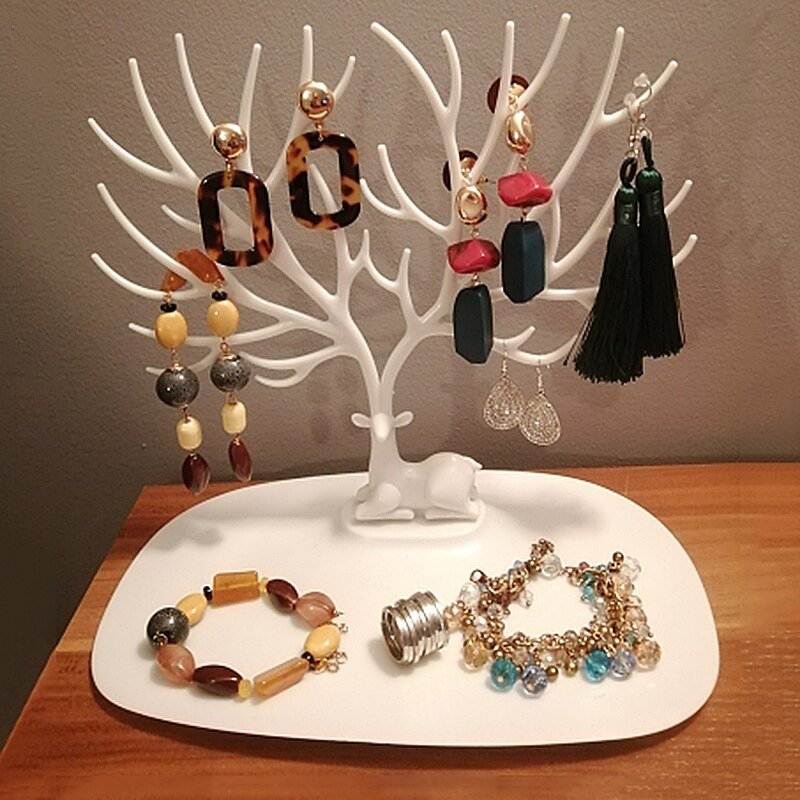 Deer Jewelry Holder - Carbone's Marketplace