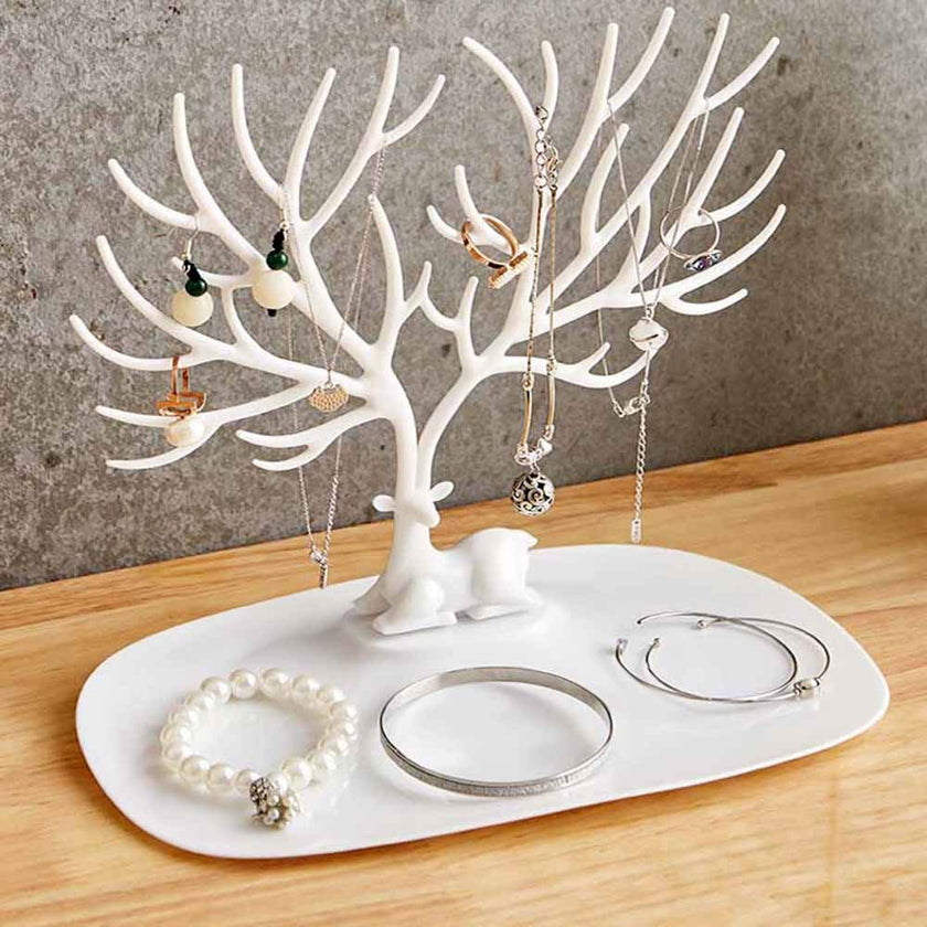 Deer Jewelry Holder - Carbone's Marketplace