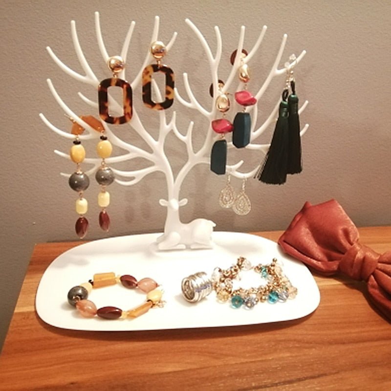 Deer Jewelry Holder - Carbone's Marketplace