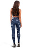 Denim Moons Leggings - Carbone's Marketplace