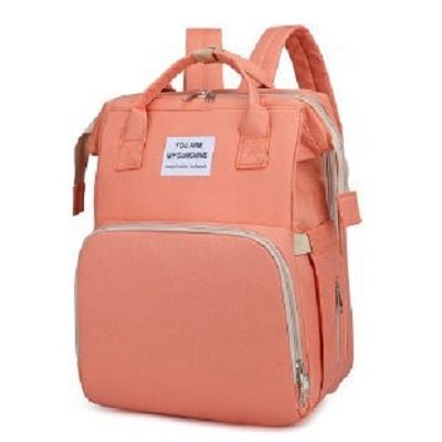 Diaper Baby Bag - Carbone&