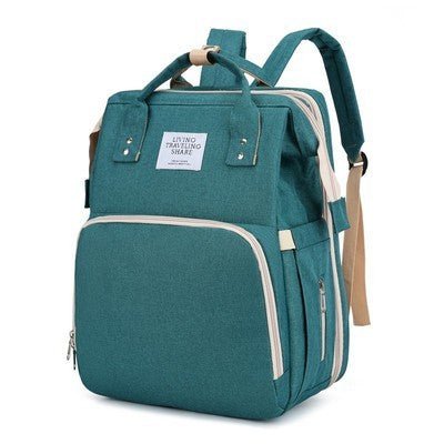 Diaper Baby Bag - Carbone&