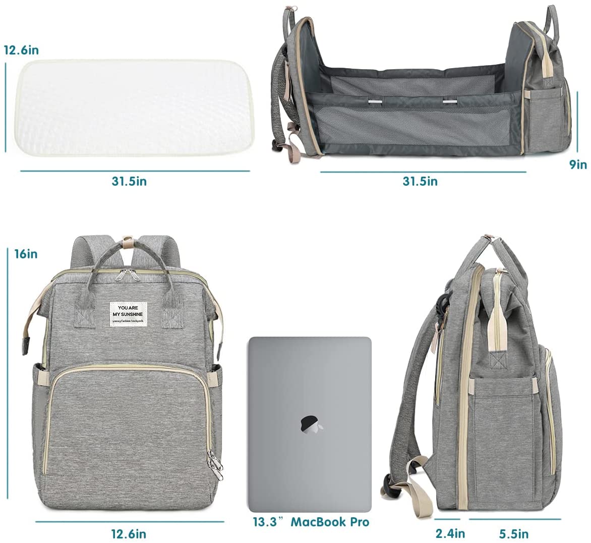 Diaper Baby Bag - Carbone's Marketplace