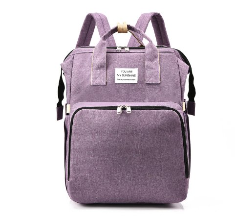 Diaper Baby Bag - Carbone&