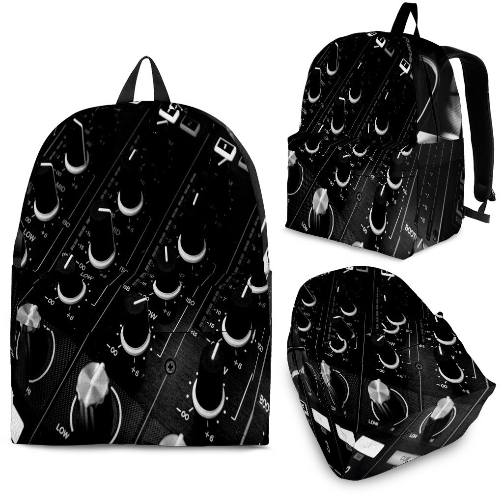 DJ Backpack - Carbone's Marketplace