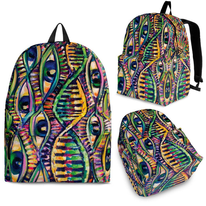 DNA - Backpack - Carbone&