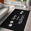 Dog Home Area Rug - Carbone's Marketplace