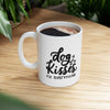 Dog Kisses Mug 11oz - Carbone's Marketplace