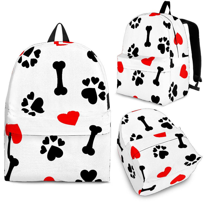 DOG LOVE BACKPACK - Carbone&