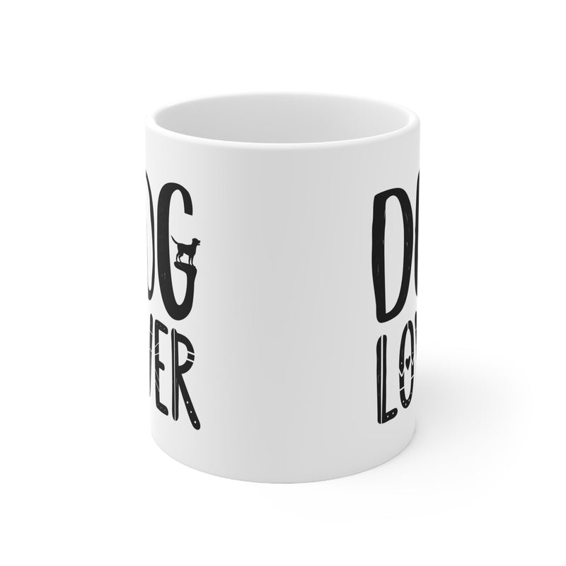 Dog Lover Mug 11oz - Carbone&