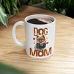 Dog Mom My Kids Have Paws Mug 11oz - Carbone's Marketplace