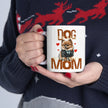 Dog Mom My Kids Have Paws Mug 11oz - Carbone's Marketplace