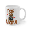 Dog Mom My Kids Have Paws Mug 11oz - Carbone's Marketplace