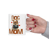 Dog Mom My Kids Have Paws Mug 11oz - Carbone's Marketplace