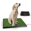 Dog Potty Training Artificial Grass Pad Pet Cat Toilet Trainer Mat Puppy Loo Tray Turf - Carbone's Marketplace