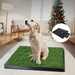 Dog Potty Training Artificial Grass Pad Pet Cat Toilet Trainer Mat Puppy Loo Tray Turf - Carbone's Marketplace