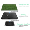 Dog Potty Training Artificial Grass Pad Pet Cat Toilet Trainer Mat Puppy Loo Tray Turf - Carbone's Marketplace