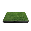 Dog Potty Training Artificial Grass Pad Pet Cat Toilet Trainer Mat Puppy Loo Tray Turf - Carbone's Marketplace