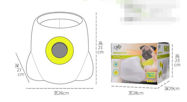 Dog Tennis Launcher - Carbone's Marketplace