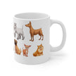 Doggos Ceramic Mug 11oz - Carbone's Marketplace