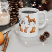 Doggos Ceramic Mug 11oz - Carbone's Marketplace