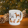 Doggos Ceramic Mug 11oz - Carbone's Marketplace