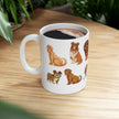 Doggos Ceramic Mug 11oz - Carbone's Marketplace