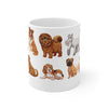 Doggos Ceramic Mug 11oz - Carbone's Marketplace