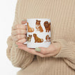 Doggos Ceramic Mug 11oz - Carbone's Marketplace